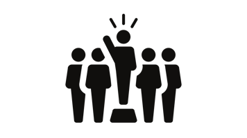 ICP 3 - Coaches and Public Speakers